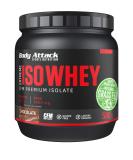 Body Attack Extreme ISO Whey Protein - Chocolate Flavour 500g | 100% Irish CFM Whey Isolate Gluten-Free Low Fat Rich in EAAs - Buy Online on GoSupps.com