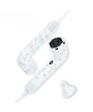 Professional Hair Dryer - 110 000 RPM Fast Drying 100M Negative Ions Lightweight & Travel-Friendly Anti-Frizz | Smooth Shiny Hair - Buy Online on GoSupps.com