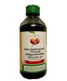 Neelibhringadi Thailam 200 ML | Organic Ayurvedic Herbal Oil for Hair Growth & Wellness - Buy Online on GoSupps.com