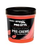 Ampro Pre-Creme Base for Sensitive Scalp - Wax with Petroleum Jelly for Protection During Chemical Processing - Soothes Scalp Discomfort - 12.5 oz - International Shipping Available - Buy Online on GoSupps.com