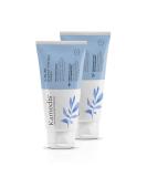 KAMEDIS Eczema Therapy Soothing Body Cream - Clinically Proven Itchy Relief for Dry & Sensitive Skin | Botanicals-Based & Dermatologist Recommended | Paraben-Free 2pk - Buy Online on GoSupps.com