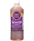 Heera Thai Sweet Chilli Sauce (1Ltr) - Buy Online on GoSupps.com