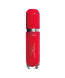 Revlon Ultra HD Vinyl Lip Polish Liquid Lipstick - She's on Fire | Aloe Leaf Extract and Vitamin E | 0.16 oz | 1 Count - Buy Online on GoSupps.com