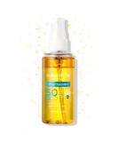 Hydrating SPF 50 Sunscreen Oil Spray - Lightweight Face & Body Protection for Women | Refreshing Sun Care - Buy Online on GoSupps.com