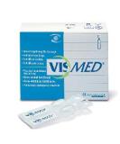 Vismed 0.30 ml - 20 Monodoses | International Shipping | Optimal Eye Care Solution - Buy Online on GoSupps.com