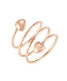 EnerMagiX Magnetic Copper Rings - Ultra Strength Magnets, 99.95% Pure Copper, Adjustable for Women & Men (0139R) - Buy Online on GoSupps.com