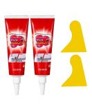 Mould Magic Extreme Gel UK Mould Magic Remover Household Mold Remover Gel Powerful Mould Magic Gel Cleaner For Wall Tiles Wall Corner And Kitchen Bathroom Sink (20g-2Pack) - Buy Online on GoSupps.com