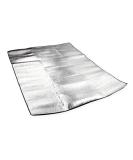 Wind Tour Outdoor Double-Sided Moisture-Proof Aluminum Foil Foam Pad Waterproof and Insulating Foil Mat Picnic Mat Camping Mat for Beach Tent and Camping 76.8*76.8" - Buy Online on GoSupps.com