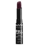 NYX Cosmetics Full Throttle Lipstick Night Crawler - Buy Online on GoSupps.com