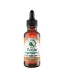 Toffee Flavour Drop 30ml - Highly Concentrated Vegan Food Flavouring - Buy Online on GoSupps.com