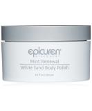 Epicuren Discovery Mint Renewal Body Polish - Exfoliating White Sand Treatment | 6.7 oz | International Shipping Available - Buy Online on GoSupps.com