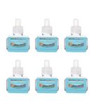 Buy Yankee Candle Beach Escape Electric Home Fragrance Scent Plug Refill - Pack of 6 (0.625 oz) for International Shipping - Buy Online on GoSupps.com