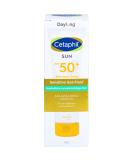 CETAPHIL Sun Daylong SPF 50+ Gel-Fluid Face 50ml - Best Sunscreen for Sensitive Skin - International Shipping Available - Buy Online on GoSupps.com