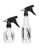 Mister Spray Bottle - Adjustable 250ml & 500ml Storage for Hair, Plants & Home Cleaning - Buy Online on GoSupps.com