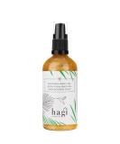 Hagi Natural Body Oil - Chia Seed & Gold Dust Lemongrass & Sunflower Oil for Radiant Skin | 100ml - Buy Online on GoSupps.com