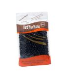 Dressoos Barber Hard Wax Beans for Sensitive Skin - Medium Black Pearl Depilatory Wax for Facial Hair Removal - Buy Online on GoSupps.com