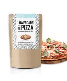 Lower-Carb Pizza Baking mix for 2 pizza trees or 1 pizza stool |90% less carbohydrates |Gluten -free 29g vegan protein with almond flour psyllium bowls & linseed keto organic workout - Buy Online on GoSupps.com