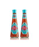 FIRELLI Italian Hot Sauce | 5oz Bottle (Pack of 2) | Perfect Kick for Pizza, Ramen, Eggs | Great Balanced Flavor, Gluten Free, Keto, All Natural, Made in Italy With Calabrian Chili Peppers Original Hot Sauce 5 Fl Oz (Pack  - Buy Online on GoSupps.com