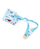 Children's Forearm Sling Suspenders | Arm Support for Elbow Injury | Kids' Arm Sling & Shoulder Supporter - Buy Online on GoSupps.com