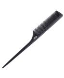 Fine Lines Plastic Bone Tail Comb - Antistatic & Heat-Resistant - Afro Hair Styling Comb - Buy Online on GoSupps.com