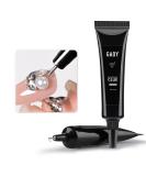 GAOY Rhinestone Glue for Nails - 15g UV Nail Gem Gel for 3D Nail Art Charm & Jewel Decoration - Buy Online on GoSupps.com