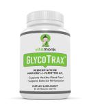 VitaMonk GlycoTrax - Absorption GPLC SupGlycoTrax - Higplement -Nitric Oxide Booster - GPLC Glycine Propionyl-L-Carnitine Capsules -  60 Capsules - Buy Online on GoSupps.com