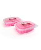 Buy Paraffin Wax with Rose Hip - 2600ml (2x980g) | Therapeutic & Aesthetic Hand & Foot Treatments - Buy Online on GoSupps.com
