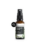 Melatonin Spray Neutral 0.5 mg melatonin per daily dose with vitamin B1 and B6 30 ml vegan produced in Germany - Buy Online on GoSupps.com