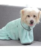 Fast-Drying Microfiber Dog Towel - Soft Bathing Accessory for Small & Medium Dogs | Befitery - Buy Online on GoSupps.com