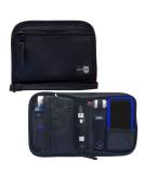 Omnipod Supply Case - Diabetes Supply Bag for Omnipod 5, Omnipod Dash, PDM - Fits Pod, Test Strips, Insulin & More - Black - Buy Online on GoSupps.com