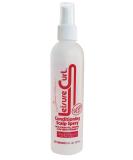 Leisure Curl Conditioning Scalp Spray for Extra Dry Hair - 8 fl oz | Hydrate & Nourish Curls - International Shipping Available - Buy Online on GoSupps.com