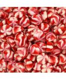 Strawberry Twist Kisses 500g Sweet Pouch - Buy Online on GoSupps.com