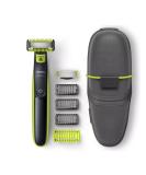 Philips 3-in-1 Facial Combs & Blade for Face & Body - International Shipping Available - Buy Online on GoSupps.com