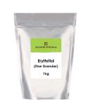 Erythritol Sweetener Natural Alternative to Sugar 1kg - Buy Online on GoSupps.com