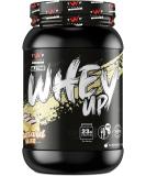 TWP Nutrition Platinum Series All The Whey Up Protein Powder Shake 23g Whey Protein Low Fat Low Carbs 2.1kg/900g & 70/30 Servings Vegetarian (Vanilla Custard Slice 900g) Vanilla Custard Slice 900g - Buy Online on GoSupps.com