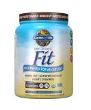 Garden of Life RAW Organic Fit High Protein Chocolate - 16.3 oz for Weight Loss - Buy Online on GoSupps.com