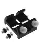 Astromania Universal Dovetail Base for Finder Scope - Ideal for Installation of Finder Scope, Green Laser Pointer Bracket Hole Spacing 10.2-30.2MM - Buy Online on GoSupps.com