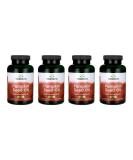 Swanson Pumpkin Seed Oil 1000 mg | 100 Softgels | Premium Health Support - Buy Online on GoSupps.com