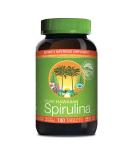 Nutrex Hawaii Pure Hawaiian Spirulina 3000 mg 180 Tablets - Buy Online on GoSupps.com