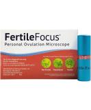 Fairhaven Health Fertile-Focus 1 Ovulation Microscope - Accurate Personal Fertility Tool - Buy Online on GoSupps.com
