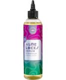 Shandrani Easy Pouss Paris Aloe Locks Serum 250ml | Repair Strengthen & Moisturise Hair | Soothes Itchy Scalp - Buy Online on GoSupps.com