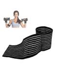Zerone Compression Wrist Brace | Adjustable Fitness Wrist Wraps for Pain Relief & Healing Support - Buy Online on GoSupps.com