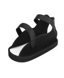 Shop LIZEALUCKY Cast Shoe - Open Toe Post Op Surgical Walking Boot for Fracture Foot Recovery | Medical Support Shoe for Ankle Rehabilitation (S - Buy Online on GoSupps.com