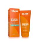 Carpe No-Sweat Breast - Helps Keep Your Breasts and Skin Folds Dry - Sweat Absorbing Lotion - Helps Control Under Breast Sweat - Great For Chafing and Stain Prevention 2.03 Fl Oz (Pack of 1) - Buy Online on GoSupps.com