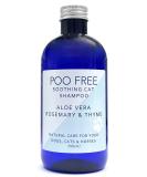Premium 99% Natural Cat Shampoo with Aloe Vera | POO Free Sulfate & Paraben Free - 250ml for Itch Relief & Hydration - Buy Online on GoSupps.com