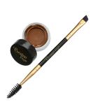 Buy Christian Eyebrow Dip Pomade - Dark Brown | Long-Lasting & Smudge-Proof for Perfect Eyebrows | International Shipping Available - Buy Online on GoSupps.com