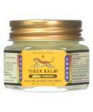 Tiger Balm Ultra Strength Pain Relieving Ointment Non-Staining 18 gm 0.63 Ounce (Pack of 1) - Buy Online on GoSupps.com