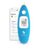 Kinsa Smart Ear Digital Thermometer - Fast & Accurate Infrared Termometro for Baby, Kid, Adult - FDA Cleared for Body Temperature Readings - Buy Online on GoSupps.com