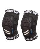 HK Army Paintball CTX Knee Pads - X-Large | Durable & Comfortable - Buy Online on GoSupps.com