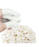 340 Medium Disposable Latex Finger Cots by Zfyoung - Pack of 340 - Buy Online on GoSupps.com